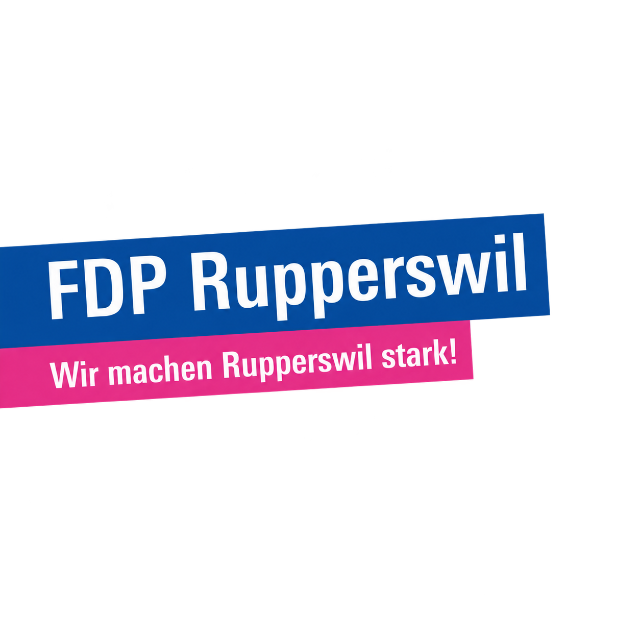 FDP Rupperswil – Wir machen Rupperswil stark!